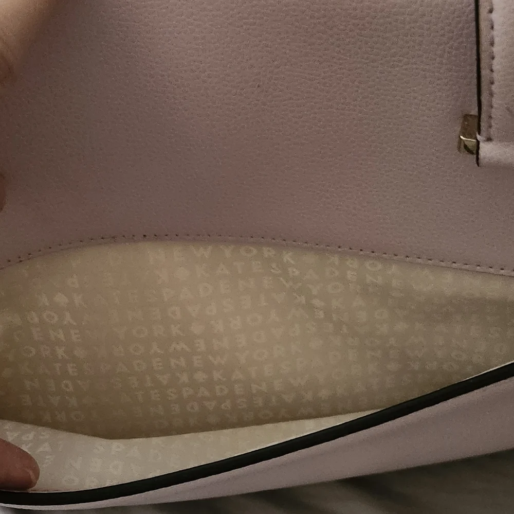 NWOT Kate Spade Large Jetset Tote Pink - Picture 5 of 7